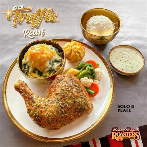 Kenny Rogers Roasters Menu Prices Philippines February 2026 Updated