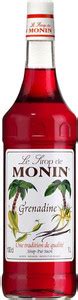 Monin Granadine Srupe,250ml,Pack Of 1 (Imported) Grenadine Price in ...