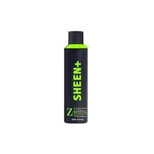 Buy KNYUC MART Sheen+ super shine hair spray, Long Lasting Style, Hair ...
