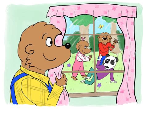 Berenstain Bears Mama Bear