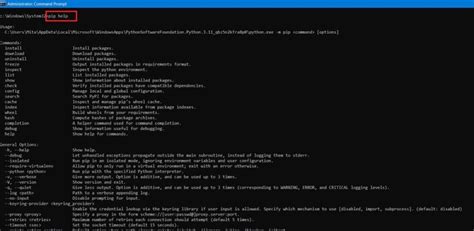 Image result for Python PIP On Windows