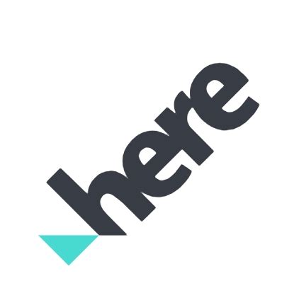 Here JavaScript API 的图像结果