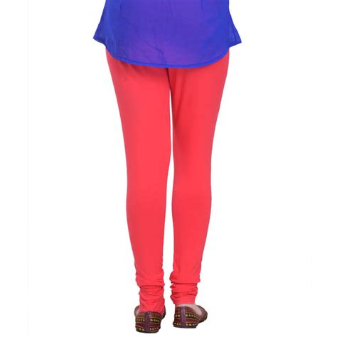 Pink 'n' Purple Women’s Ankle Length Leggings – 100 Colours & 4 Sizes ...