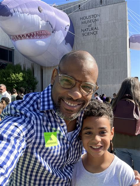 Steven Woods CPRP, CDR on LinkedIn: Field trip at the Houston Museum of ...