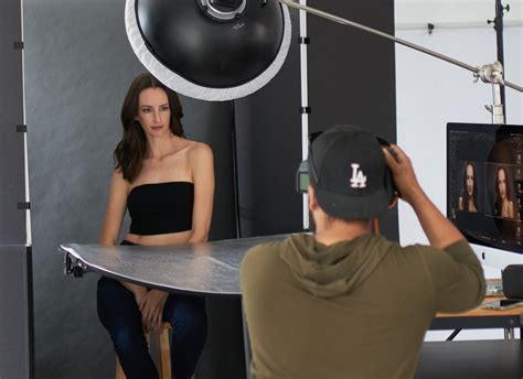 Image result for First Test Shoot Model