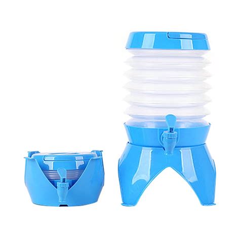 Foldable Drink Dispenser,Plastic Drink Dispenser,Beverage Dispenser ...