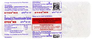 Etos Mr 60/4 MG | Order Etos Mr 60/4 MG Tablet Online at Truemeds