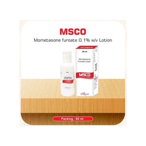 MSCO-Lotions Pharma Drugs Chemicals