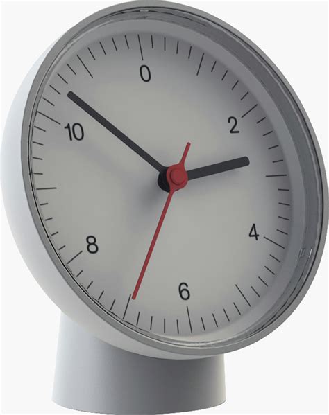 Table Clock 的图像结果