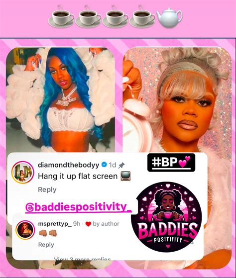 Am 🩷baddies positivity ☕️ | ☕️☕️☕️☕️☕️☕️ #baddies #baddiesmidwest #baddiesmidwesttea # ...