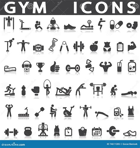 Gym Icon for HTML 的图像结果