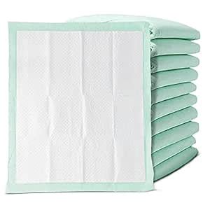 Premium Disposable Chucks Underpads 10 Pack, 30" x 36" - Highly ...