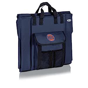 NBA New York Knicks Portable Stadium Seat : Amazon.in: Sports, Fitness ...