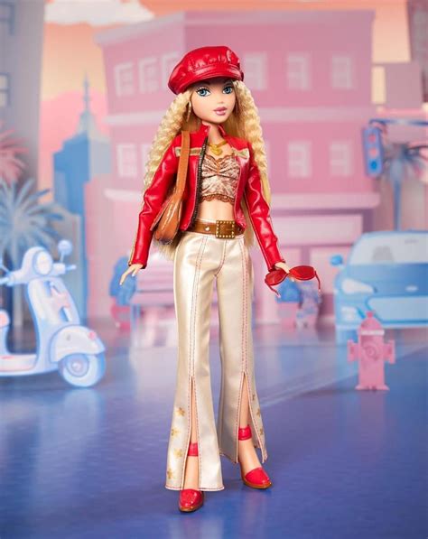 Muñecas My Scene: Precio de las Barbies coleccionables que regresan en 2024