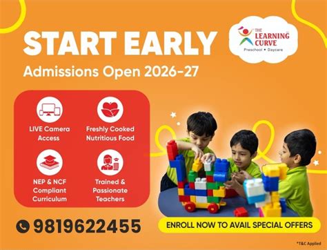 The Learning Curve - Contact Us For Enrollment Queries In Indiranagar ...