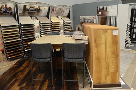 Our Chesterfield Location | Ambassador Mid-West Floor