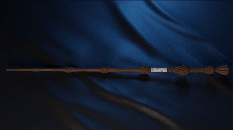 Albus Dumbledores Wand