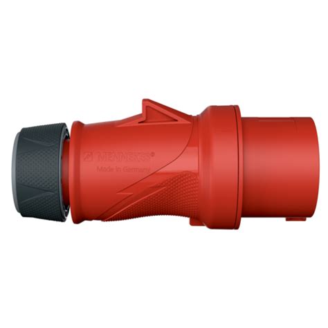 MENNEKES Plug PowerTOP Xtra R with ErgoCONTACT 13584– Industrial Megamart