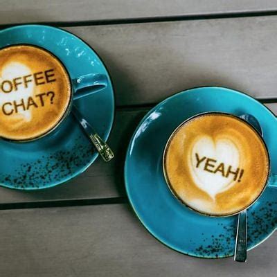 Coffee and Chat (in person), 180 Maiden Ln, New York, February 25 2024 ...