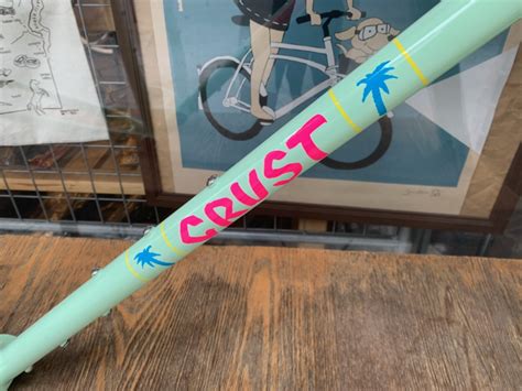 CRUST Bikes