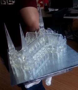 透明/半透明材料3D打印服务-3D打印服务-上海数造