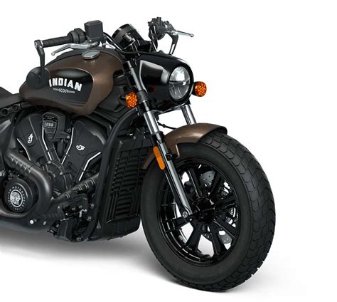 Scout Bobber | Indian® Motorcycle - IN