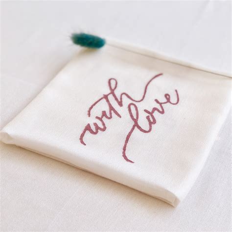 Fabric Wrapping – SARA