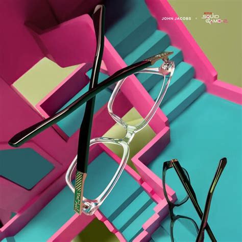 John Jacobs partners with Netflix’s Squid Game 2 for exclusive ...