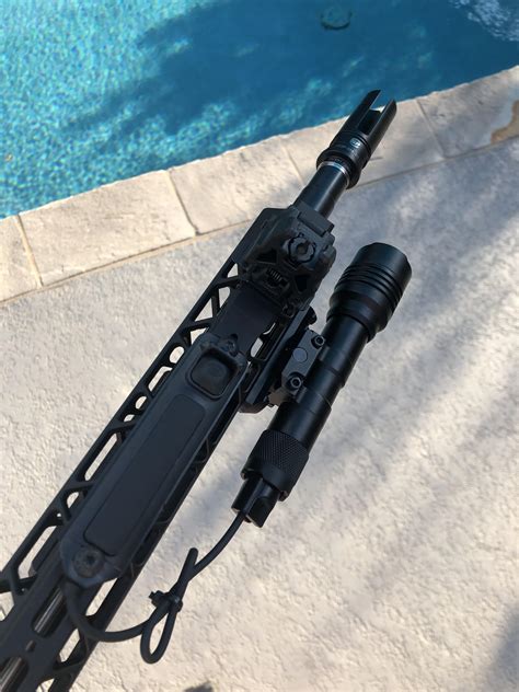 Image result for How to Install Streamlight Pressure Switch