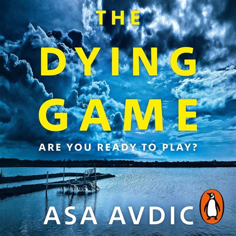 The Dying Game (Audio Download): Asa Avdic, Rachel Willson-Broyles ...
