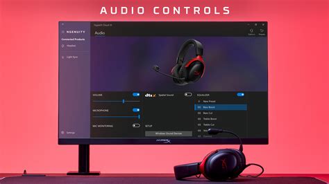 Image result for HyperX Ngenuity Software