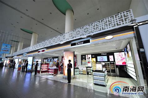 海口美兰机场免税店打造“互联网+旅游购物”新模式 - 媒体聚焦 - 东南网