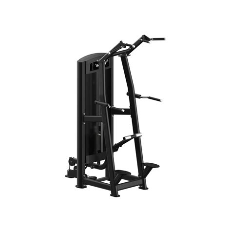 Build your back with BullrocK - Back exercise machines