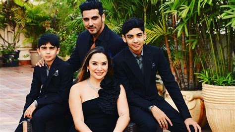 Zayed Khan recalls son Zidaan’s harrowing near-death experience in ...