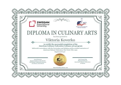 Art Institute Culinary Diploma Culinary Arts | National Louis
