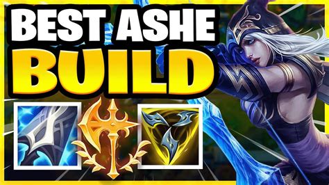 Ashe Build Guide : Ashe By Spregun :: League Of Legends - SAKN
