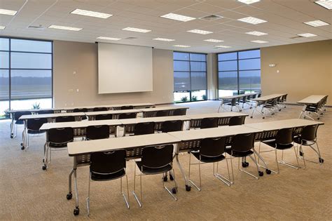 Crawford Electric Cooperative HQ - M+H Architects