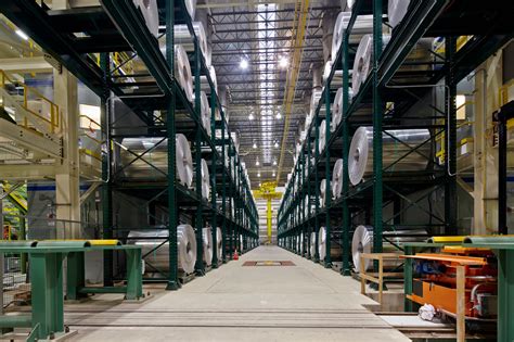 Novelis Aluminum Novelis Breaks Ground For New Facility In China