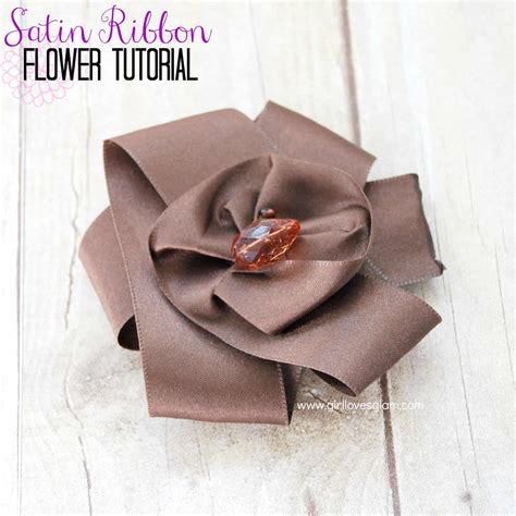 Satin Ribbon Tutorial 的图像结果