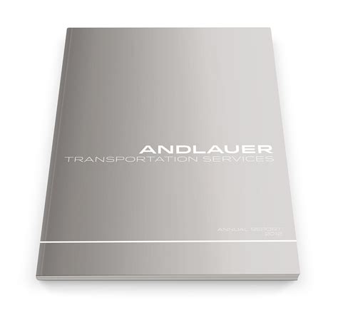 Andlauer Transportation Rebrand on Behance