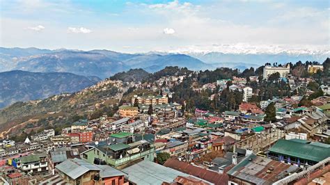 10 Best Places to visit in Darjeeling | Top Tourist Places
