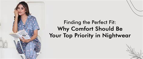 Finding the Perfect Fit: Comfortable Women’s Nightwear – Smarty Pants