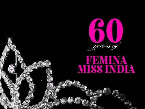 The evolution of beauty standards through six decades of Femina Miss India!