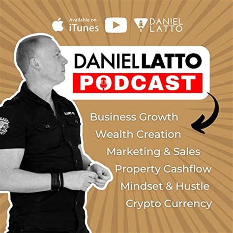 The Daniel Latto Podcast Show : Daniel Latto: Amazon.in: Audible Books ...