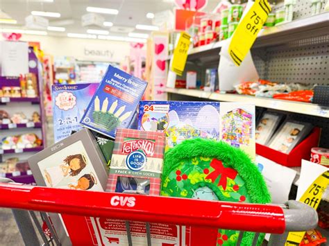 CVS Christmas Clearance Schedule to Save Up to 75% Off - The Krazy ...