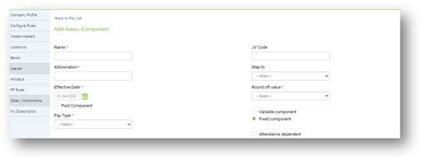 How to update Payments done outside payroll : Help Center