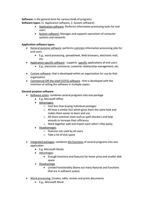 General Purpose Application Software 的图像结果