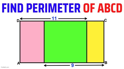 Perimeter Of Rectangle Definition, Formula Examples, 56% OFF