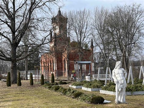 Экскурсия в Усадьбу Марьино