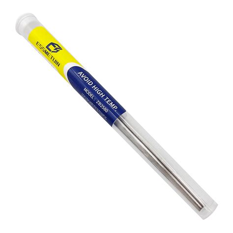 Essmetuin Low Melt Solder Alloy With 176℉(80℃) Melting Point For Quick ...